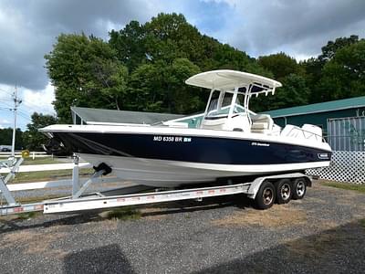 BOATZON | Boston Whaler 270 Dauntless 2022