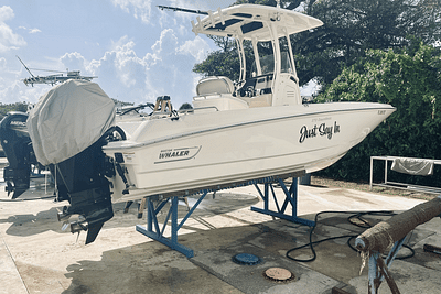 BOATZON | Boston Whaler 270 DAUNTLESS 2022 BOATZON | Boston Whaler 270 DAUNTLESS 2022