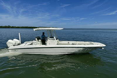 BOATZON | Boston Whaler 270 Dauntless 2022