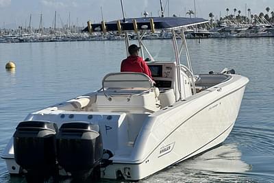 BOATZON | Boston Whaler 270 Outrage 2004