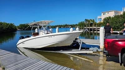 BOATZON | Boston Whaler 270 Outrage 2007