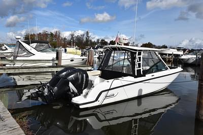 BOATZON | Boston Whaler 270 Vantage 2013