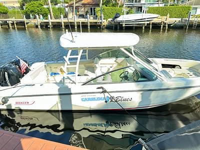 BOATZON | Boston Whaler 270 Vantage 2014