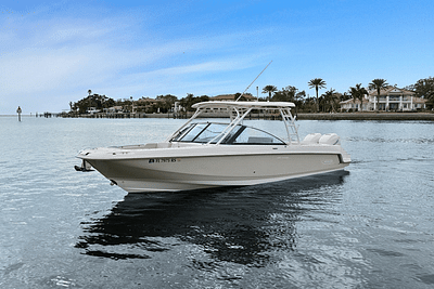 BOATZON | Boston Whaler 270 VANTAGE 2018