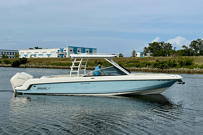 BOATZON | Boston Whaler 270 VANTAGE 2019 BOATZON | Boston Whaler 270 VANTAGE 2019