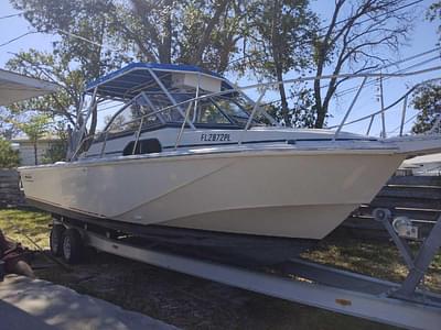 BOATZON | 1987 Boston Whaler 27WA