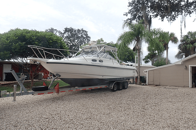 BOATZON | Boston Whaler 28 CONQUEST 2001