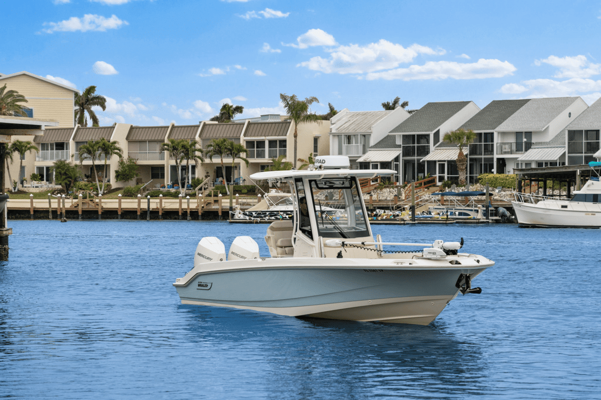 Boston Whaler 280 DAUNTLESS 2023