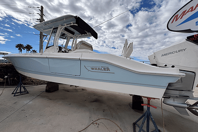 BOATZON | Boston Whaler 280 Dauntless 2025