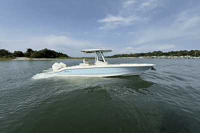 BOATZON | Boston Whaler 280 Dauntless 2025 BOATZON | Boston Whaler 280 Dauntless 2025