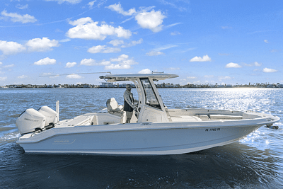 BOATZON | Boston Whaler 280 DAUNTLESS GYRO 2023 BOATZON | Boston Whaler 280 DAUNTLESS GYRO 2023