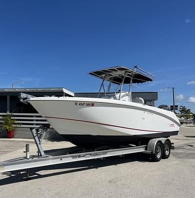 BOATZON | Boston Whaler 280 Outrage 2006 BOATZON | Boston Whaler 280 Outrage 2006