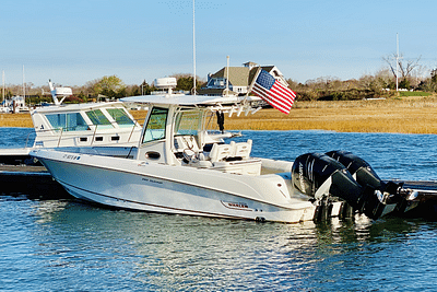 BOATZON | Boston Whaler 280 OUTRAGE 2012