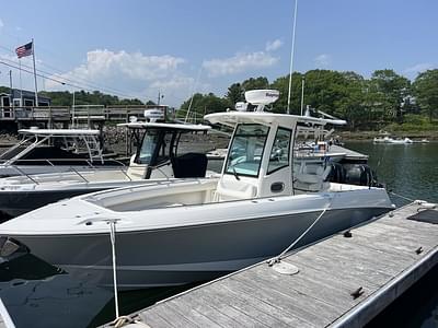 BOATZON | Boston Whaler 280 Outrage 2012