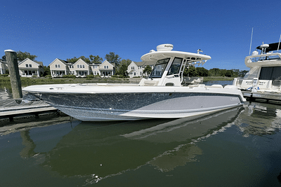 BOATZON | Boston Whaler 280 OUTRAGE 2018 BOATZON | Boston Whaler 280 OUTRAGE 2018
