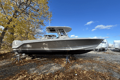 BOATZON | Boston Whaler 280 OUTRAGE 2018