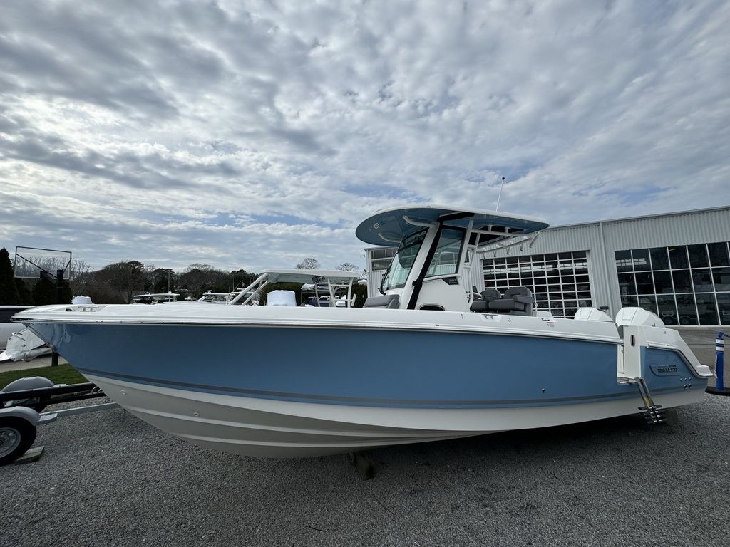 2025 Boston Whaler 280 Outrage - Sold Boat