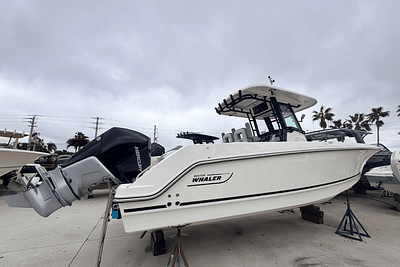 BOATZON | Boston Whaler 280 Outrage 2025