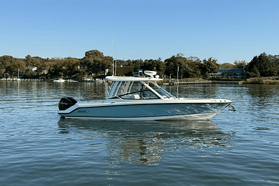 BOATZON | Boston Whaler 280 VAN 2021