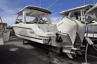 BOATZON | Boston Whaler 280 Vantage 2025