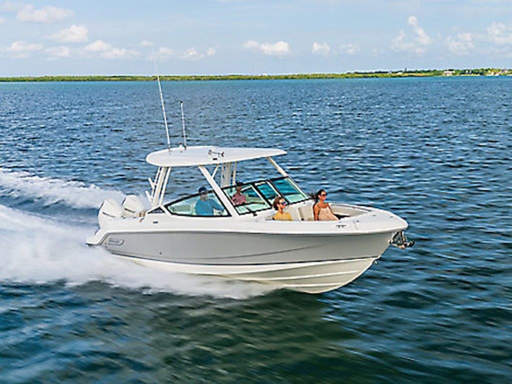 2026 Boston Whaler 280 Vantage - Sold Boat