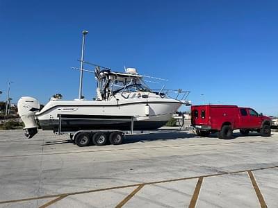 BOATZON | Boston Whaler 285 Conquest 2008