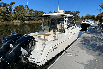 BOATZON | Boston Whaler 285 CONQUEST 2017