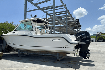 BOATZON | Boston Whaler 285 CONQUEST 2018