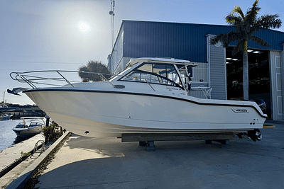 BOATZON | Boston Whaler 285 CONQUEST 2018 BOATZON | Boston Whaler 285 CONQUEST 2018