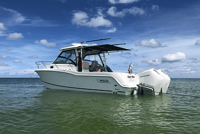 BOATZON | Boston Whaler 285 Conquest 2019