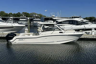 BOATZON | Boston Whaler 285 CONQUEST 2019