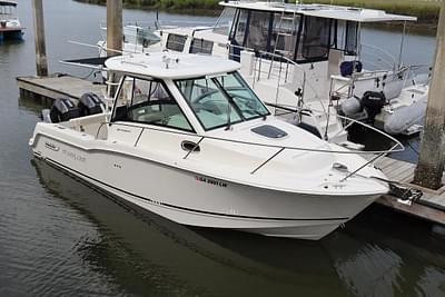 BOATZON | Boston Whaler 285 Conquest 2022