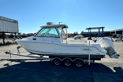 BOATZON | Boston Whaler 285 CONQUEST 2024