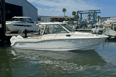 BOATZON | Boston Whaler 285 Conquest 2024