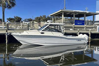 BOATZON | Boston Whaler 285 Conquest 2025