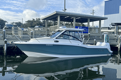 BOATZON | Boston Whaler 285 Conquest 2025