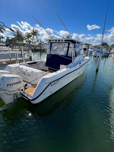 BOATZON | Boston Whaler 305 Conquest 2005