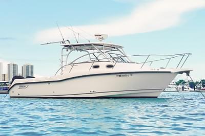 BOATZON | Boston Whaler 305 Conquest 2005