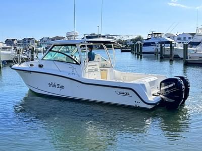 BOATZON | Boston Whaler 315 Conquest 2014