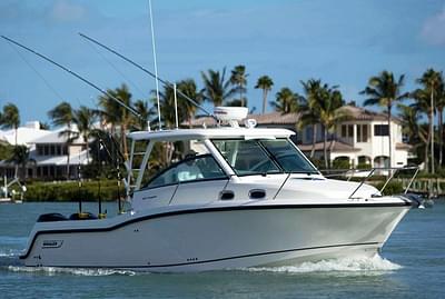 BOATZON | Boston Whaler 315 Conquest 2016