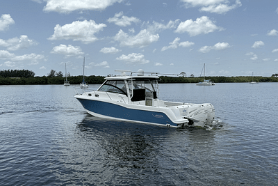 BOATZON | Boston Whaler 315 CONQUEST 2016 BOATZON | Boston Whaler 315 CONQUEST 2016