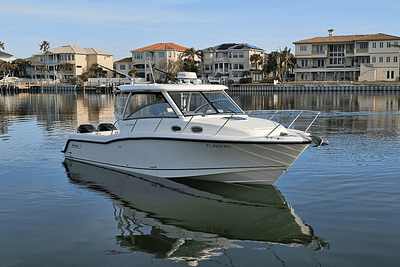 BOATZON | Boston Whaler 315 CONQUEST 2017