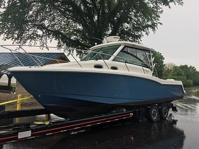 BOATZON | Boston Whaler 315 Conquest 2017