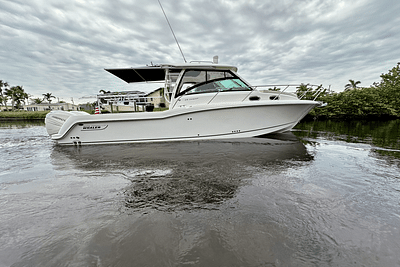 BOATZON | Boston Whaler 315 CONQUEST 2018