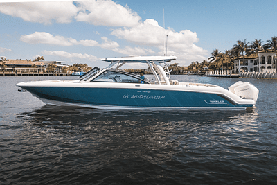 BOATZON | Boston Whaler 32 VANTAGE 2021 BOATZON | Boston Whaler 32 VANTAGE 2021