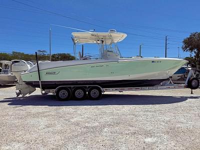 BOATZON | Boston Whaler 320 Outrage 2004 BOATZON | Boston Whaler 320 Outrage 2004