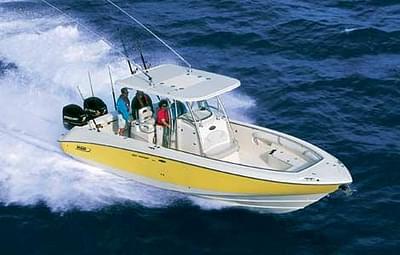 BOATZON | Boston Whaler 320 Outrage 2005