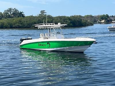 BOATZON | Boston Whaler 320 Outrage 2008