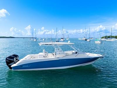 BOATZON | Boston Whaler 320 Outrage 2014