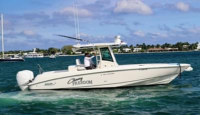 BOATZON | Boston Whaler 320 Outrage 2015